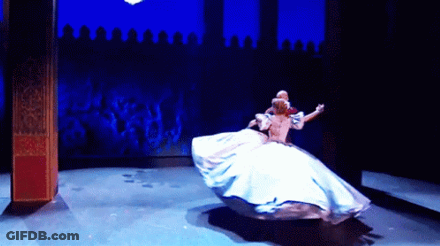 The Grand Waltz Dance GIF
