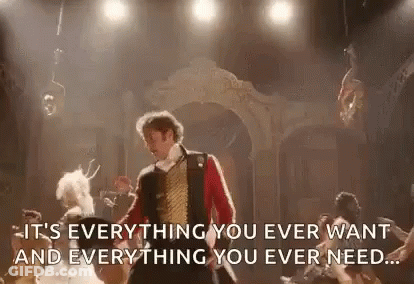 The Greatest Showman The Greatest Showman Movie GIF