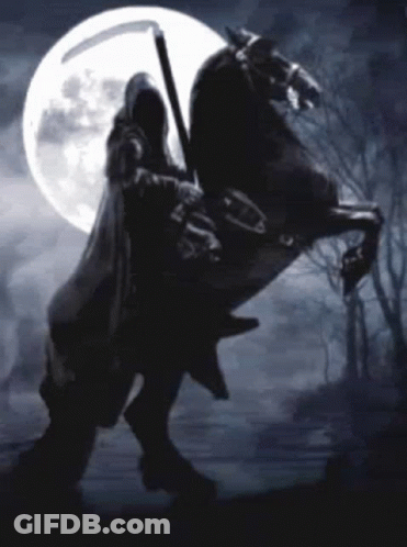 The Grim GIF