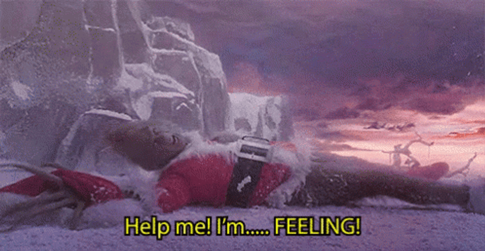 The Grinch Feeling Help Me GIF