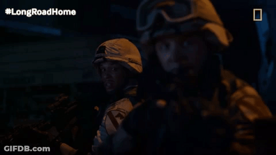 The Gun Missed Shot GIF