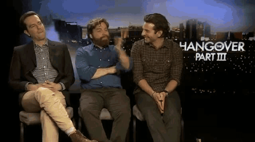 The Hangover Iii Interview GIF