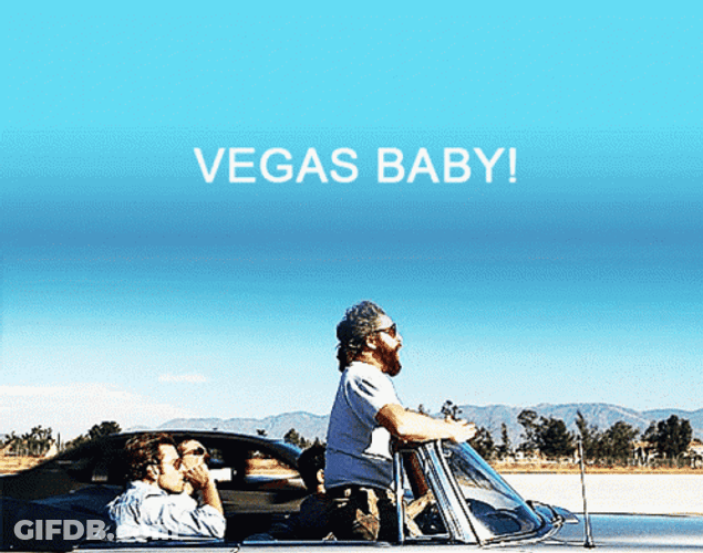 The Hangover Las Vegas GIF