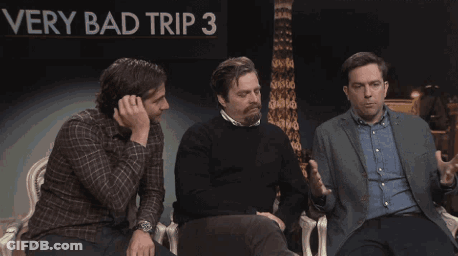 The Hangover Part Iii Interview GIF