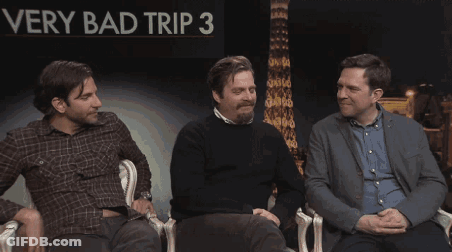 The Hangover Part Iii Interview GIF