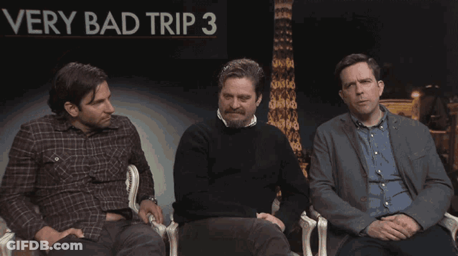 The Hangover Part Iii Interview GIF