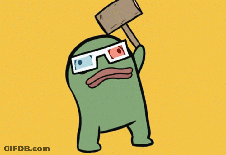 The Harrys Hammer Club Time GIF