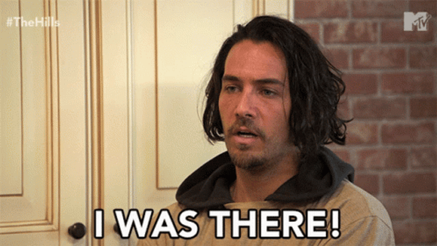 The Hills New Beginnings Justin Bobby Witness Me GIF