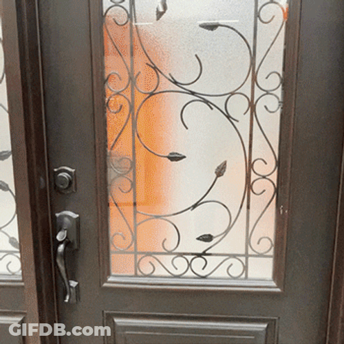 The Home Depot Open Door GIF