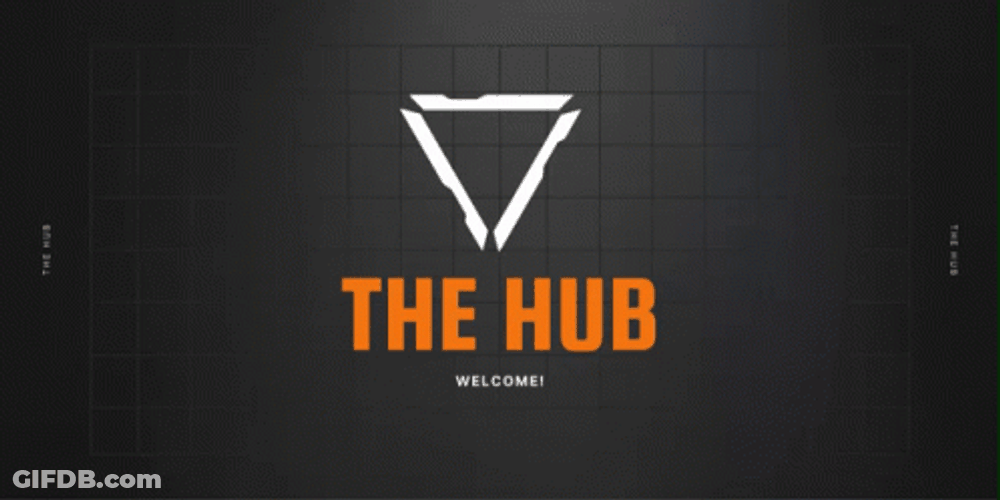 The Hub Emoji GIF
