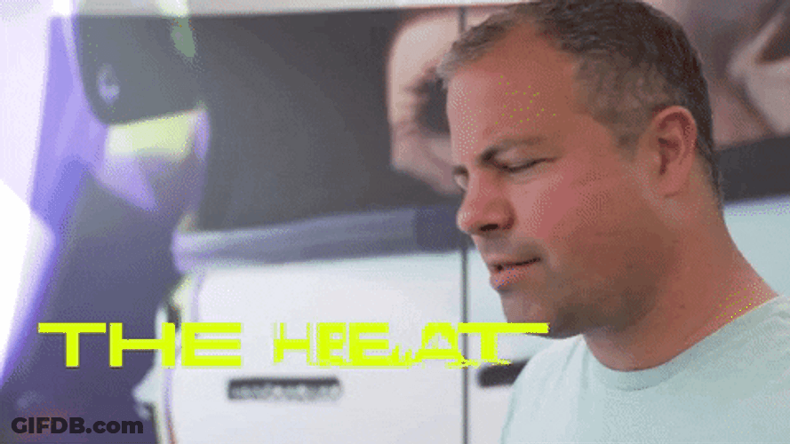 The Humidity Talking Man GIF