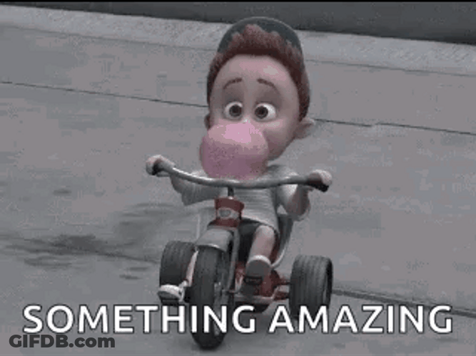 The Incredibles Something Amazing GIF