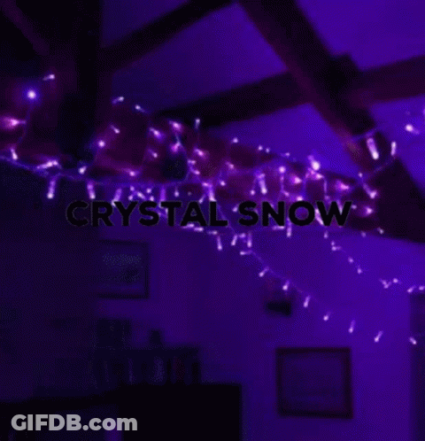 The Inside Of A Purple Subway Car Filled With Purple Smoke . GIF