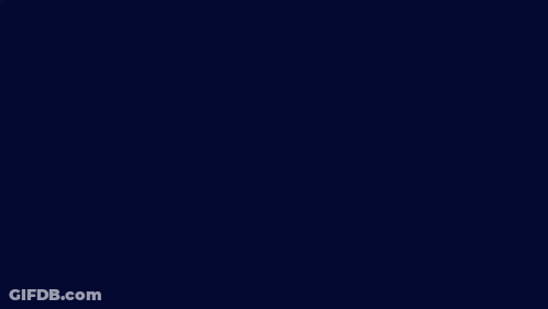The Intel Core Ultra Logo Is On A Blue Background GIF