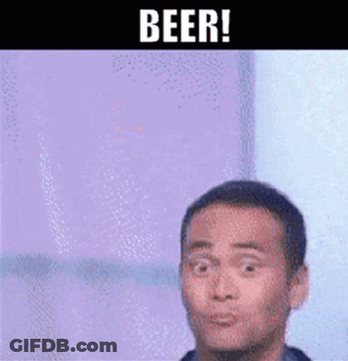 The Iron Chef Hold My Beer GIF