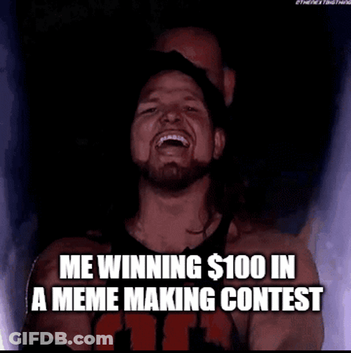 The IRS Winning Meme The Undertaker GIF