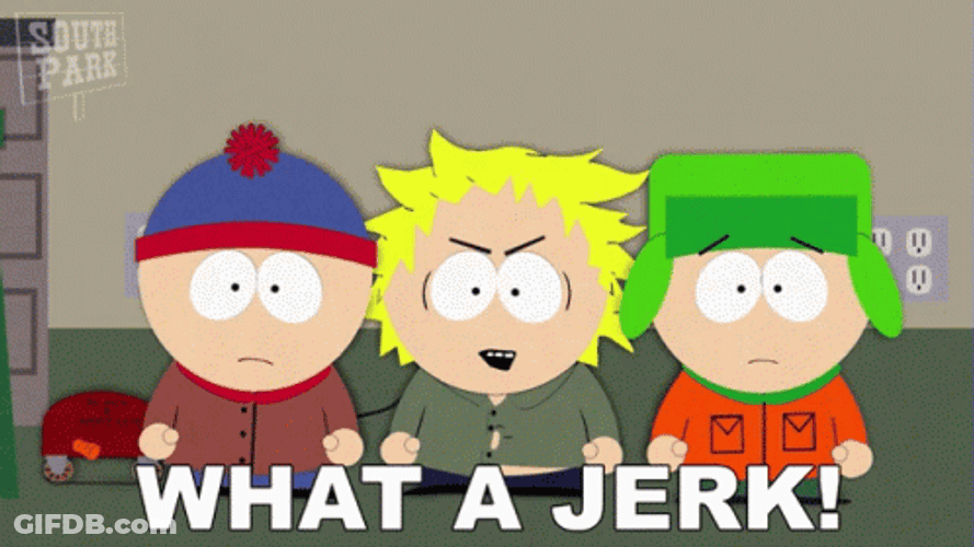 The Jerk GIF