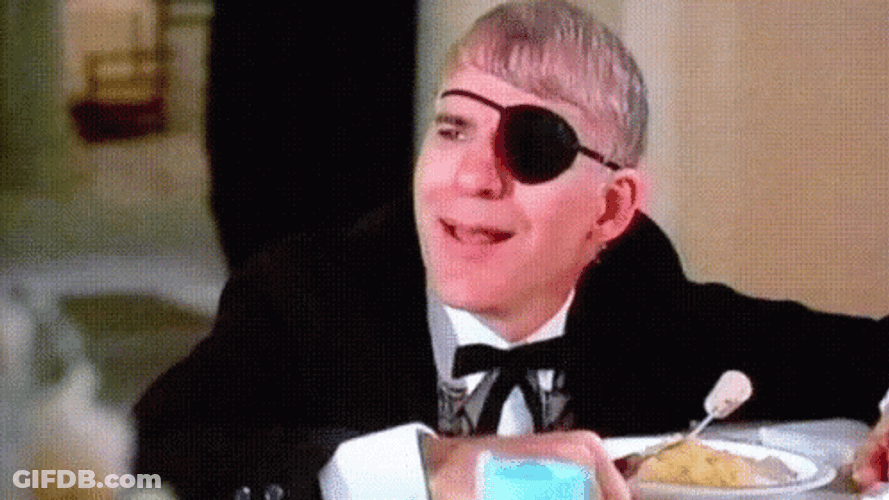The Jerk Dirty Rotten Scoundrels GIF