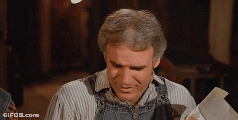 The Jerk God Bless You Everyone GIF