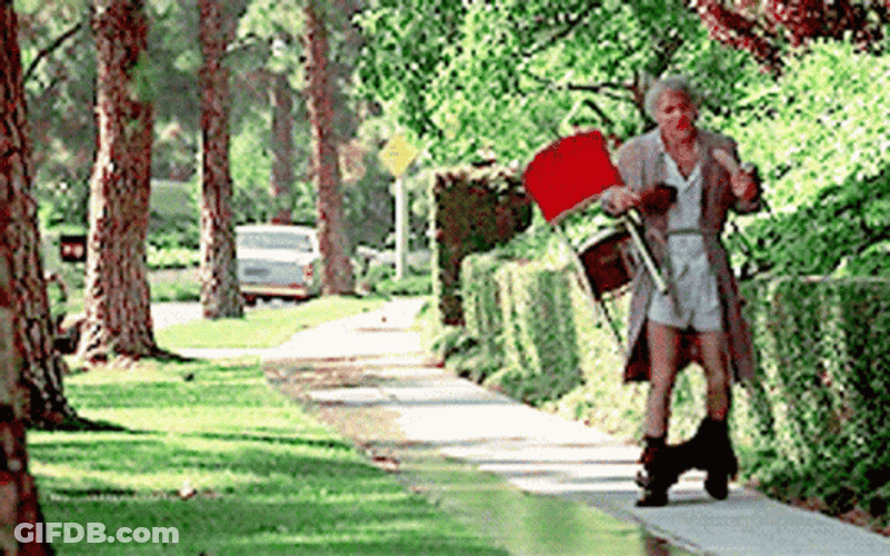 The Jerk Got Crazy GIF