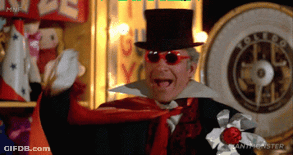 The Jerk Take A Chance To Win GIF
