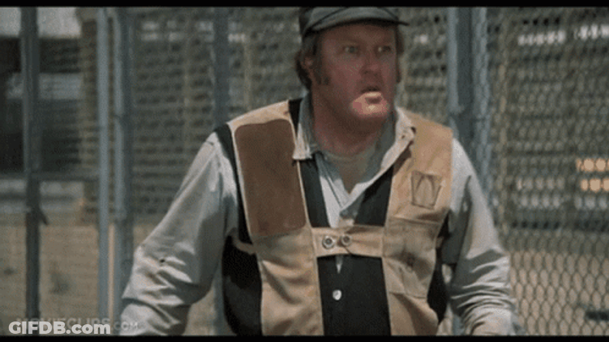 The Jerk You're Not Carnival Personnel GIF