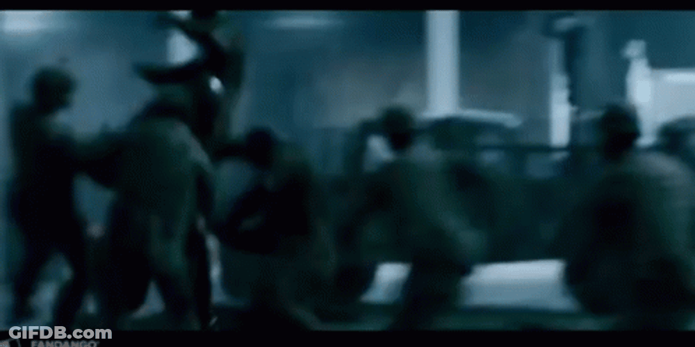 The Juggernaut GIF