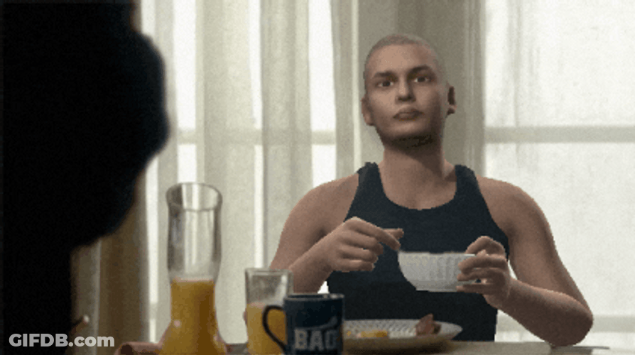 The Juice Is To You Ok GIF