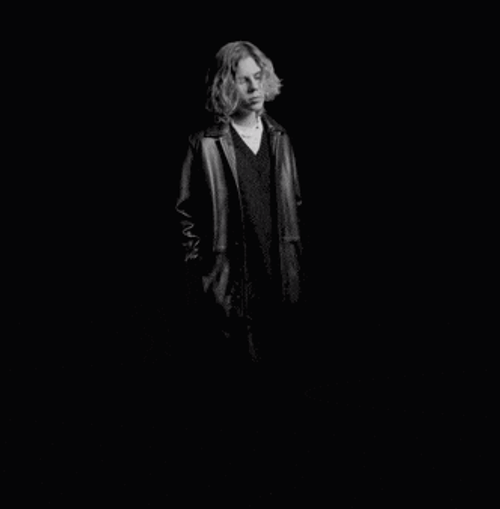 The Kid Laroi Photoshoot GIF