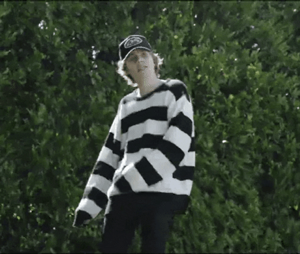 The Kid LAROI Tell Me Why GIF