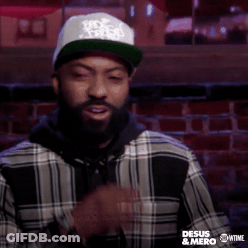 The Kid Mero Tell Me More GIF