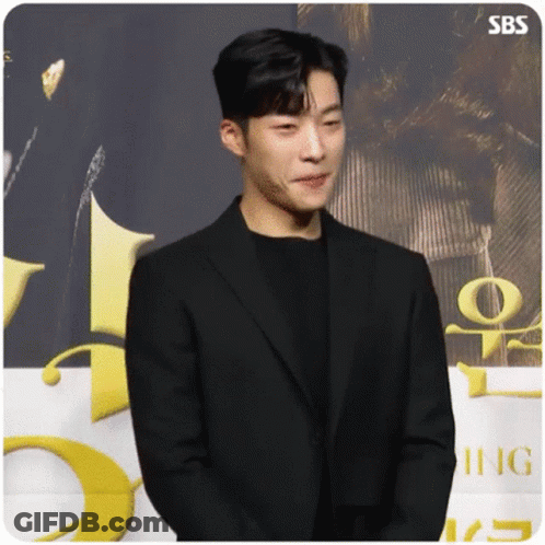 The King Eternal Monarch Woo Dohwan GIF
