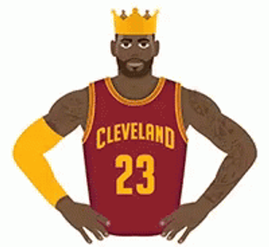 The King Goat James GIF
