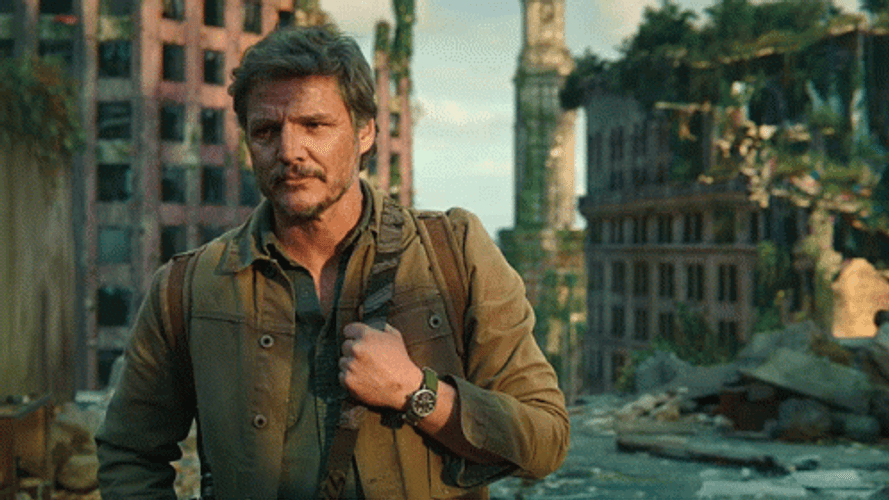 The Last Of Us Dead City GIF