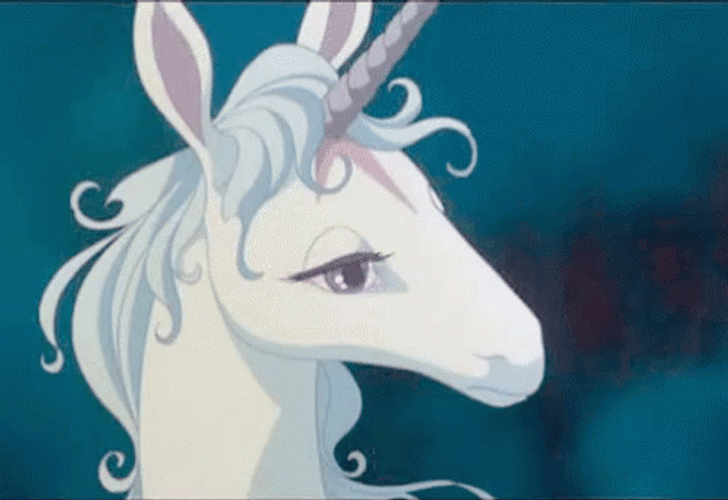 The Last Unicorn GIF