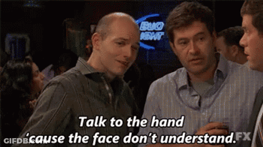 The League Boastful Man GIF