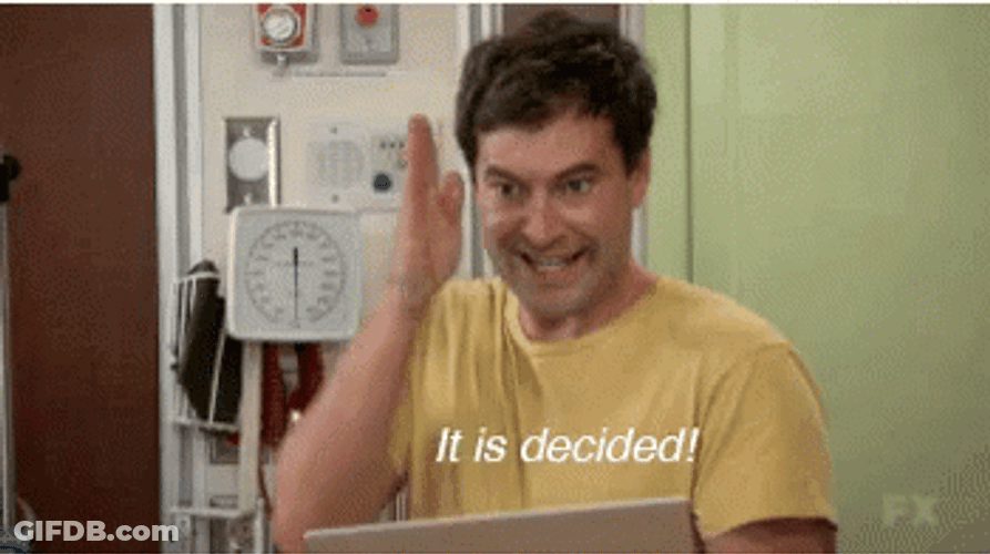 The League Excited Man GIF