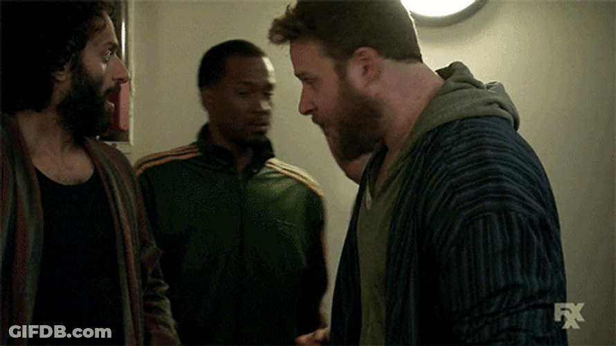 The League Lunch Box Thrown To Garbage GIF