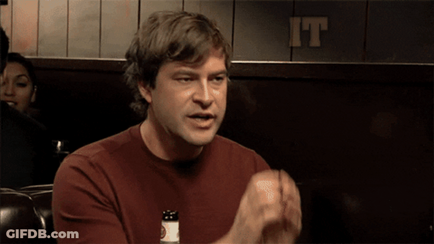 The League Man Says It Is Decided GIF