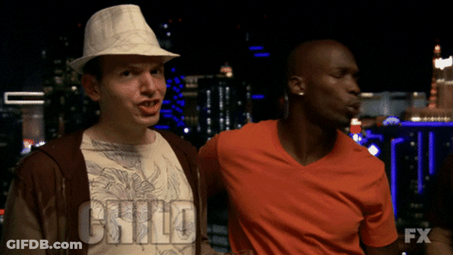 The League Pleading Man GIF