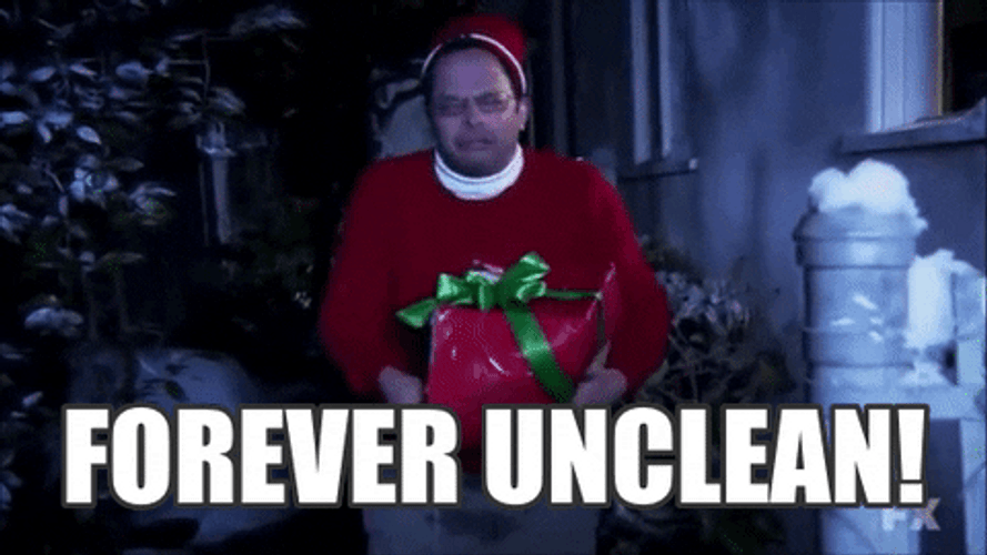 The League Ruxin Leaving Holding A Gift GIF
