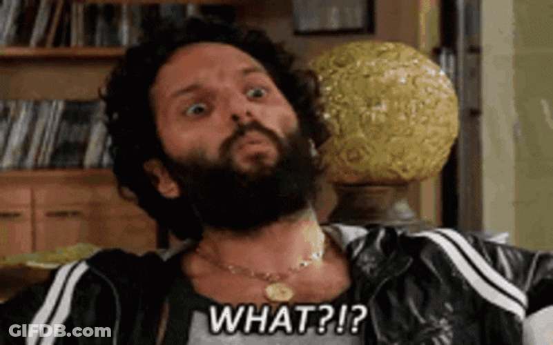 The League Shock Rafi GIF