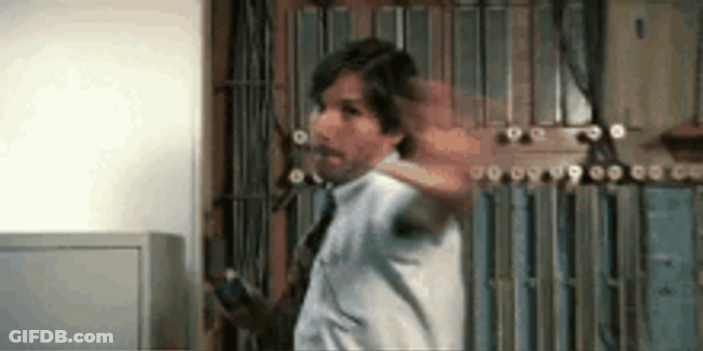 The League Taco Fast Moves GIF