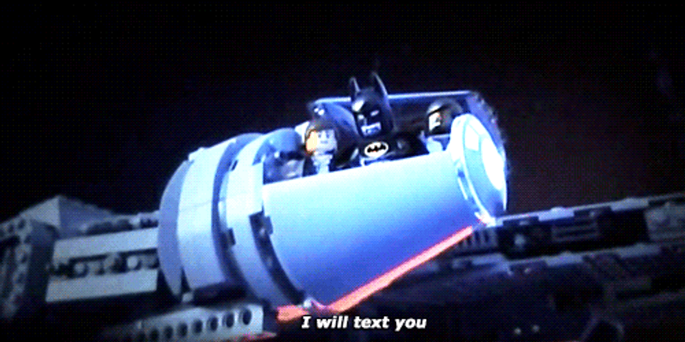 The Lego Batman Movie GIF