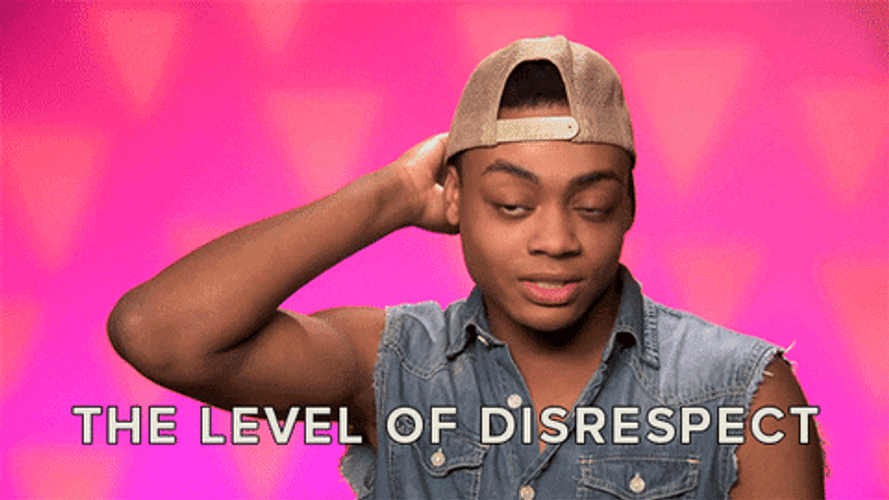 The Level Of The Audacity GIF