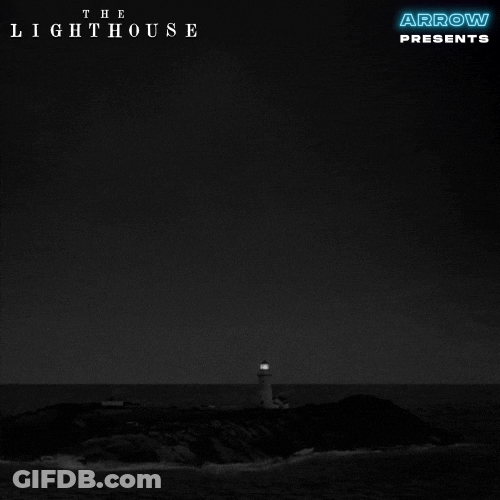 The Lighthouse Feel Power GIF