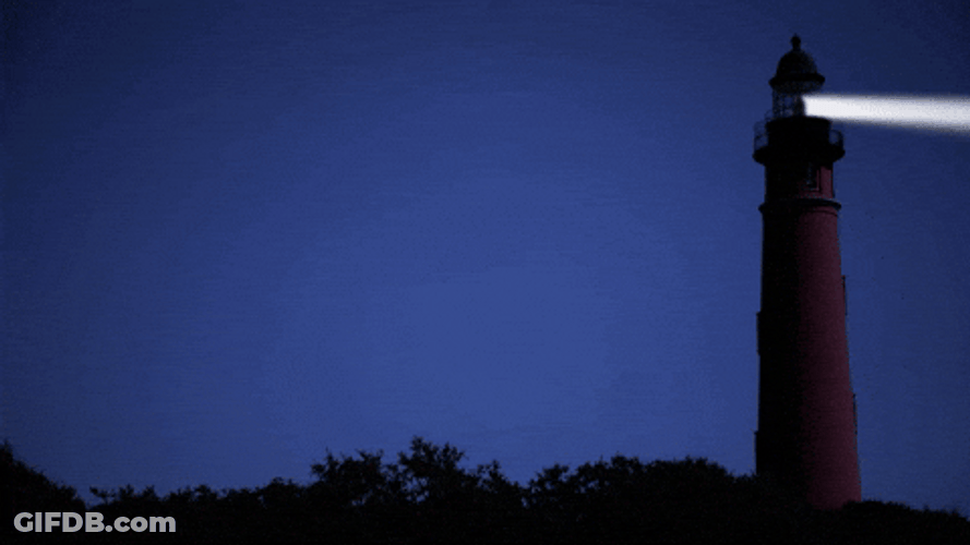 The Lighthouse More Than Just Light GIF