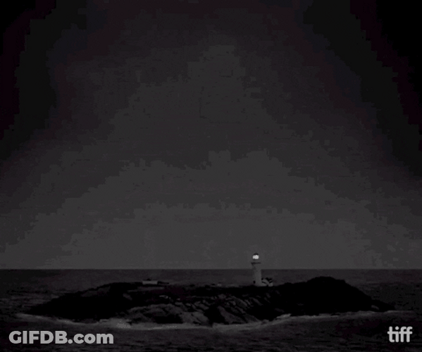 The Lighthouse Seek It's Guidance GIF