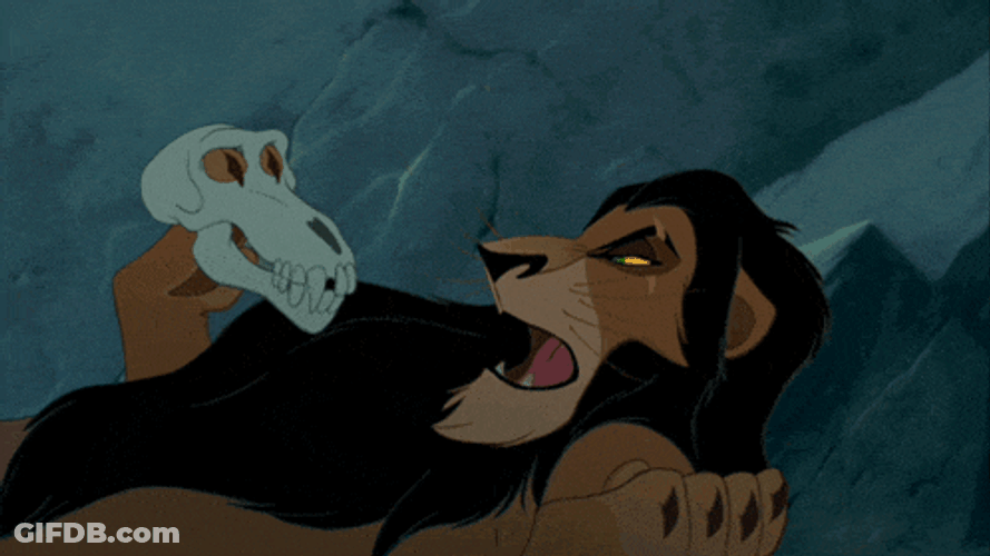 The Lion King Disney GIF