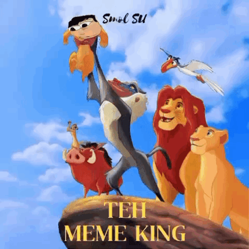 The Lion King Meme GIF